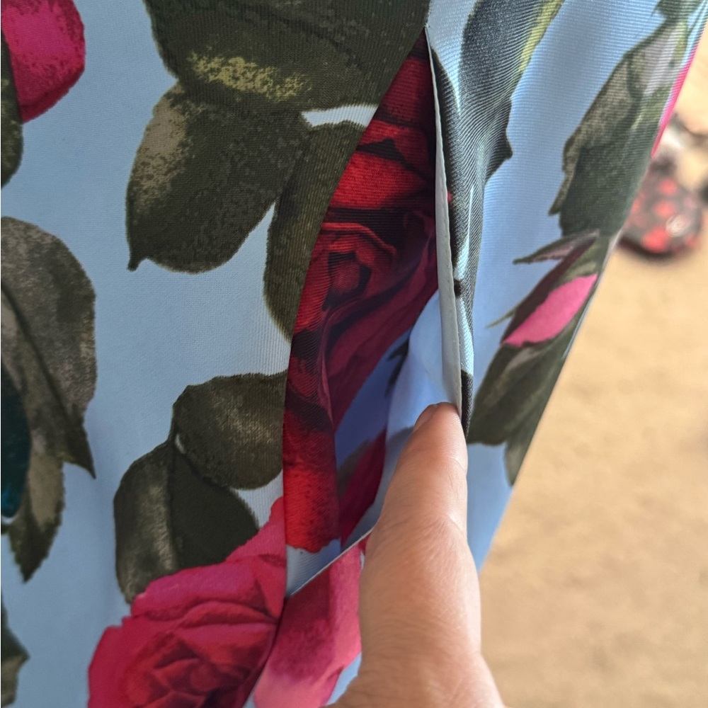 Floral Maxi Dress - Picture 6 of 10